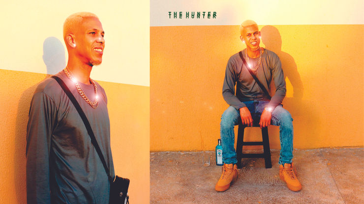 The Hunter - ON オン 🐊💰 ( Vídeo Clipe ) Prod. Thon @CondutaRecordz